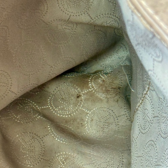 Michael Kors Dark Brown and Beige Tote - Picture 8 of 16